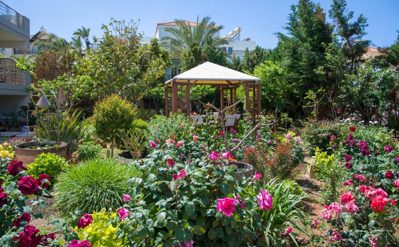 Stamatakis Boutique Studios Platanés Exteriör bild