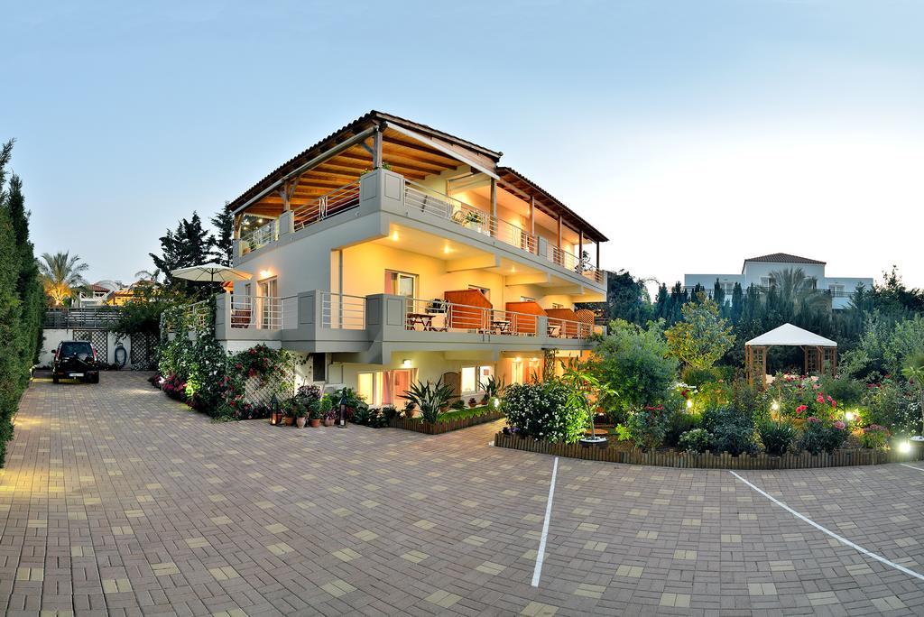 Stamatakis Boutique Studios Platanés Exteriör bild