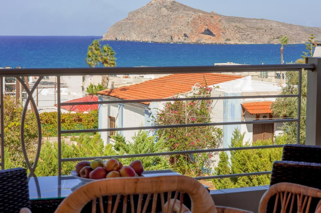 Stamatakis Boutique Studios Platanés Exteriör bild