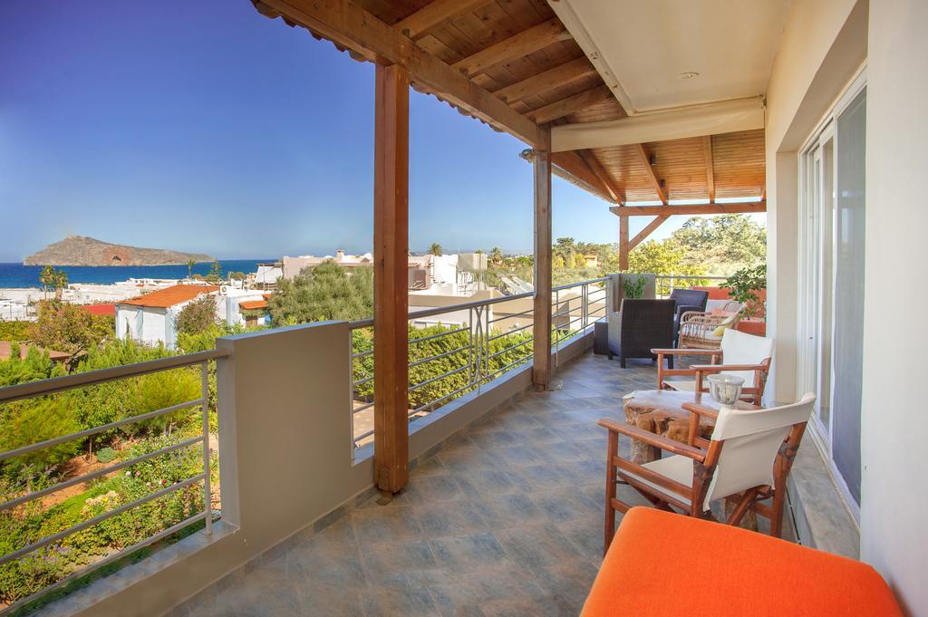Stamatakis Boutique Studios Platanés Exteriör bild