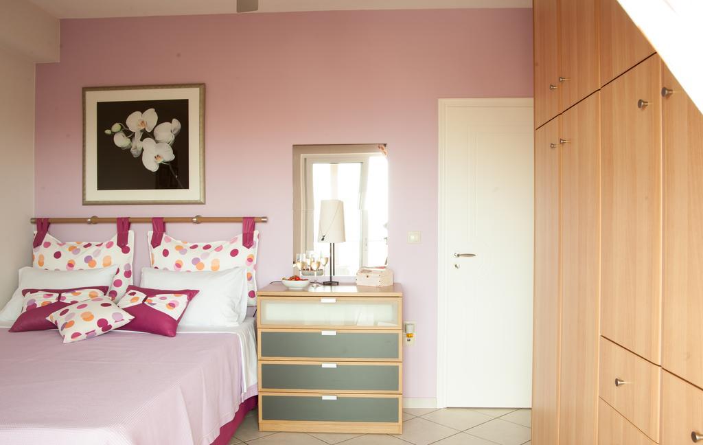 Stamatakis Boutique Studios Platanés Exteriör bild