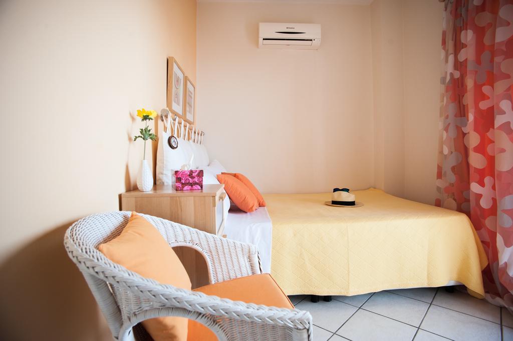 Stamatakis Boutique Studios Platanés Exteriör bild