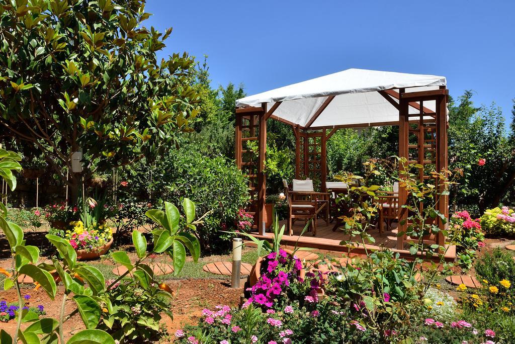 Stamatakis Boutique Studios Platanés Exteriör bild