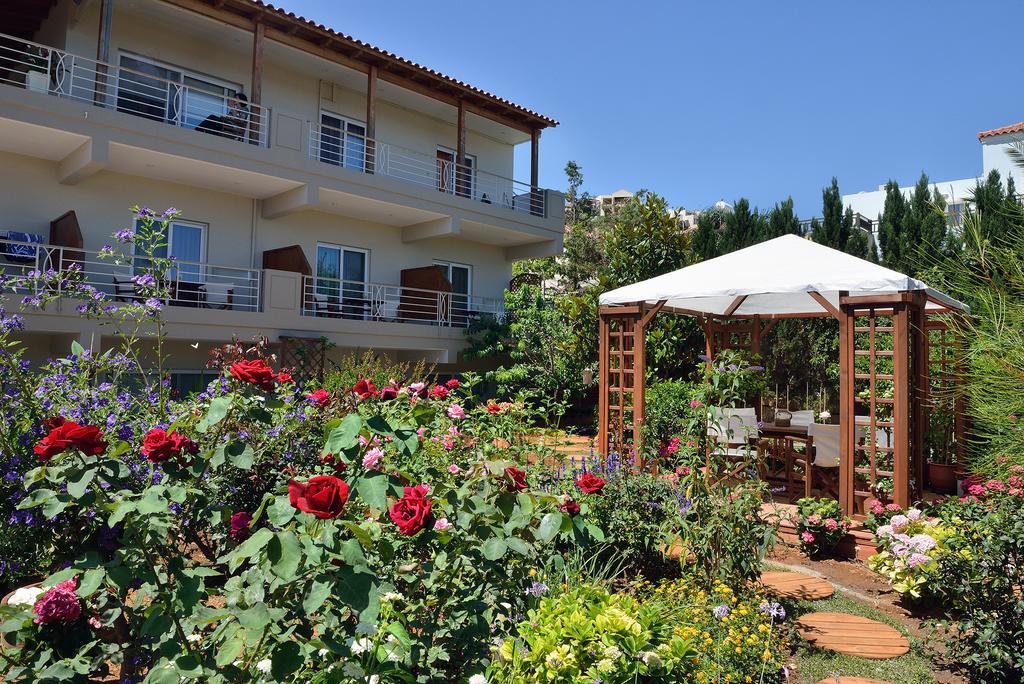 Stamatakis Boutique Studios Platanés Exteriör bild