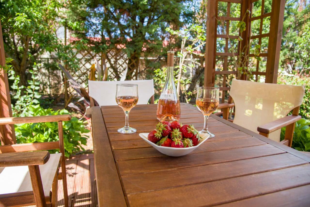 Stamatakis Boutique Studios Platanés Exteriör bild