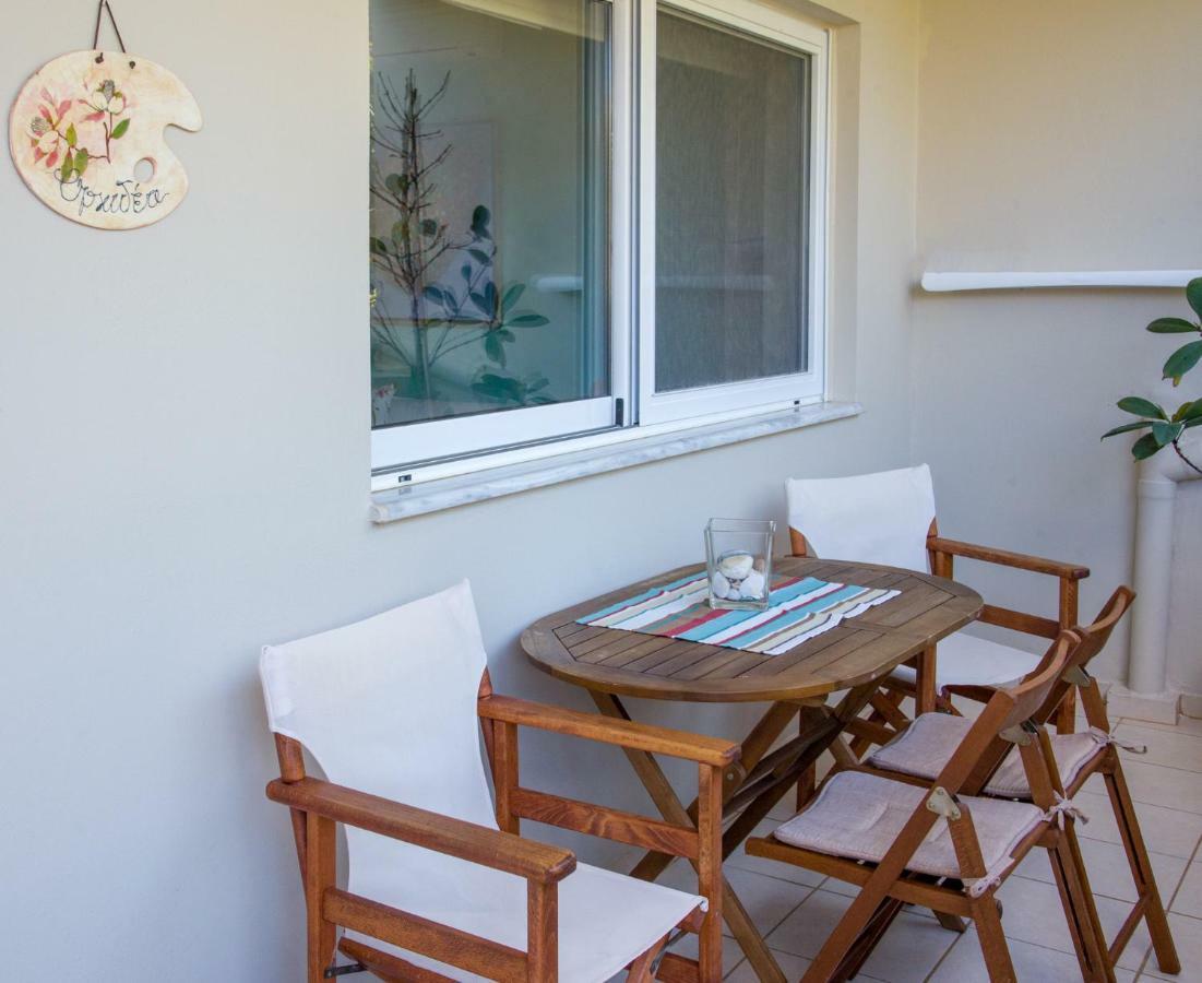 Stamatakis Boutique Studios Platanés Exteriör bild