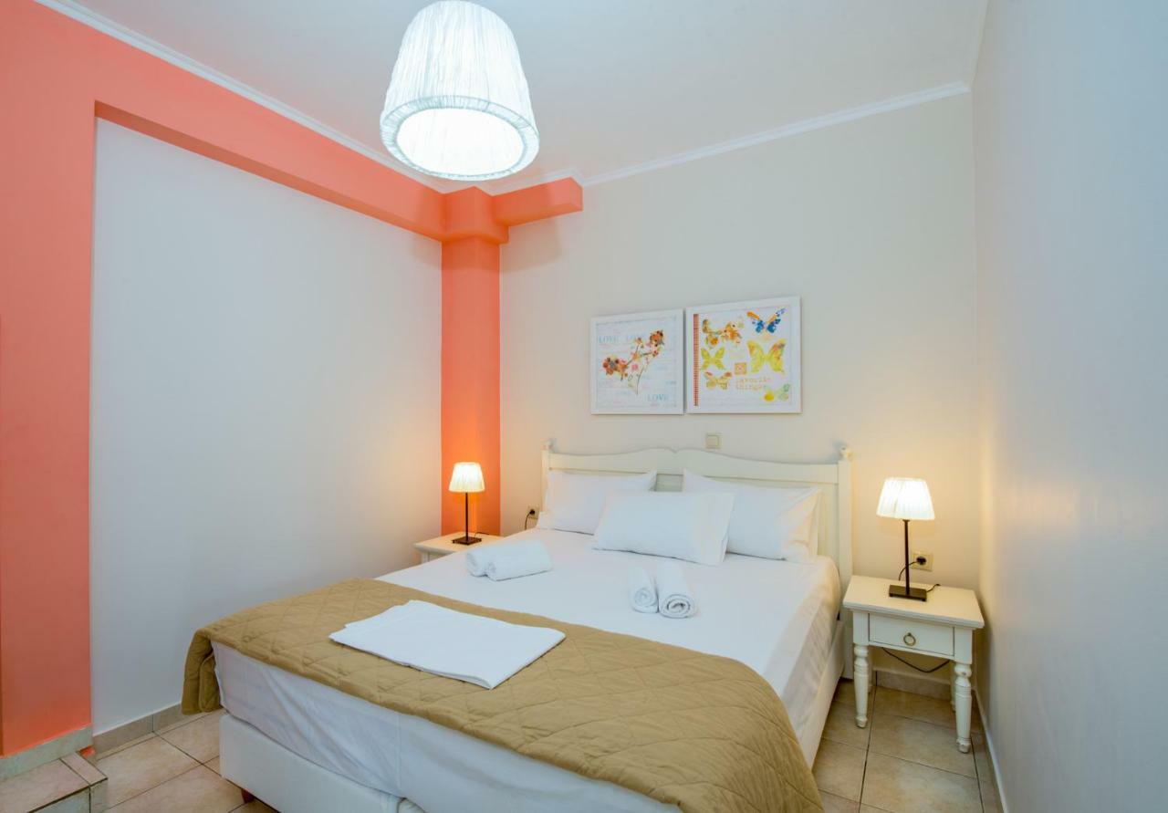 Stamatakis Boutique Studios Platanés Exteriör bild