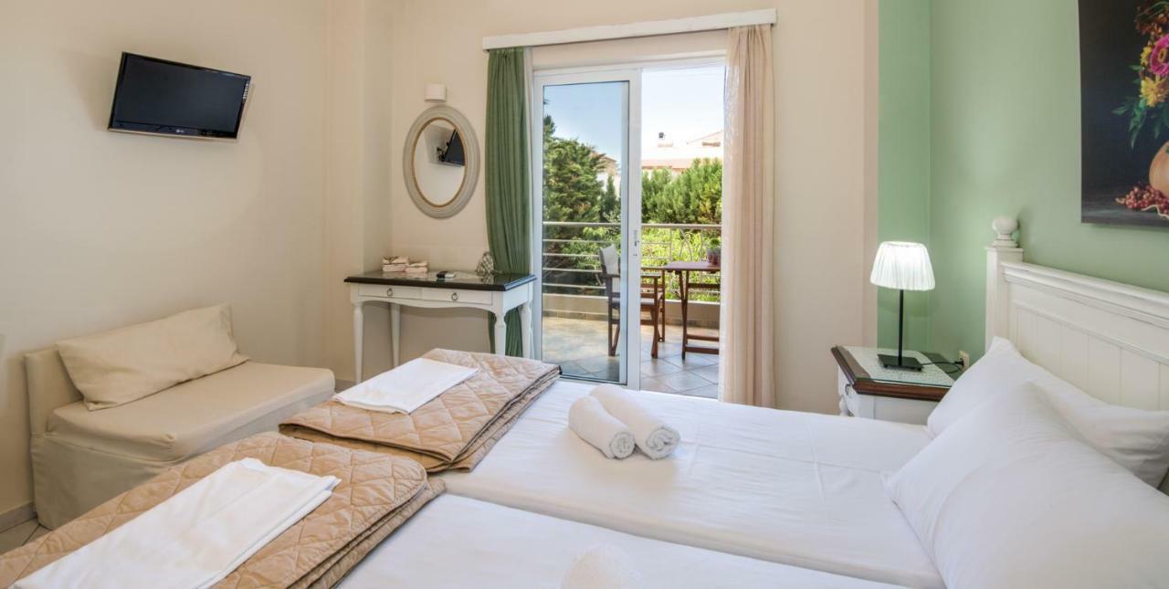 Stamatakis Boutique Studios Platanés Exteriör bild