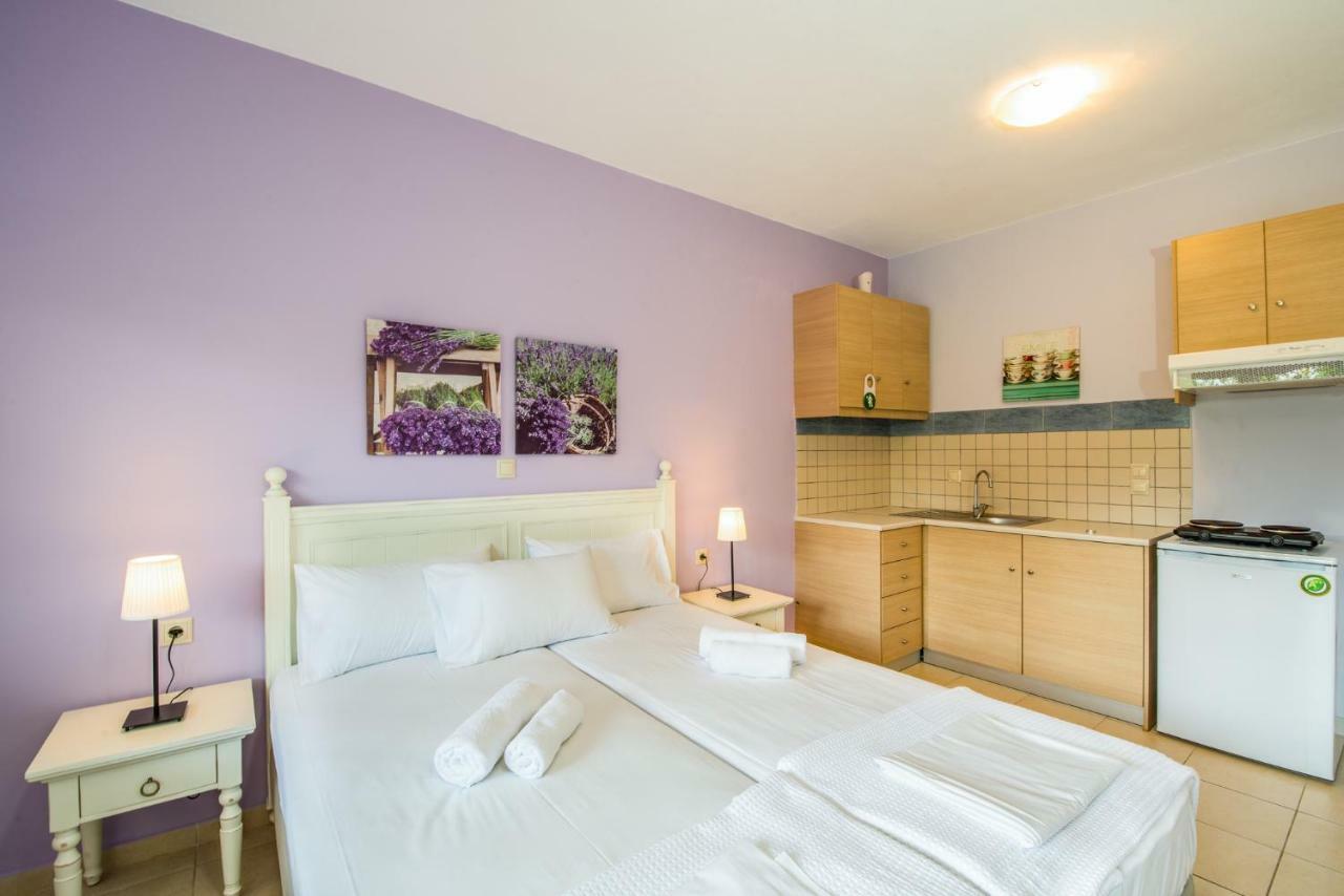 Stamatakis Boutique Studios Platanés Exteriör bild