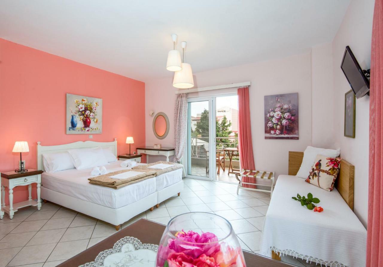 Stamatakis Boutique Studios Platanés Exteriör bild