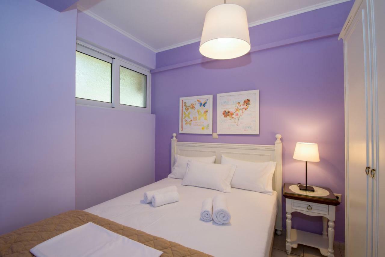 Stamatakis Boutique Studios Platanés Exteriör bild