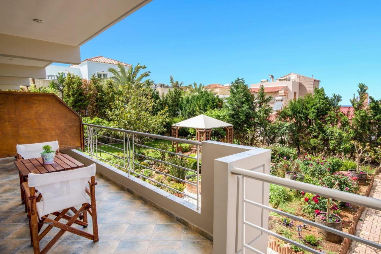 Stamatakis Boutique Studios Platanés Exteriör bild